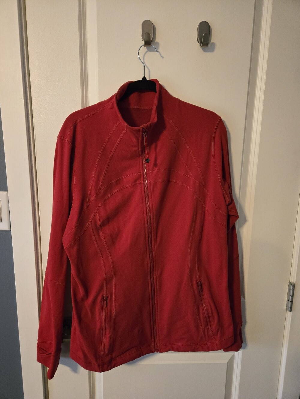 Lululemon Zip Up